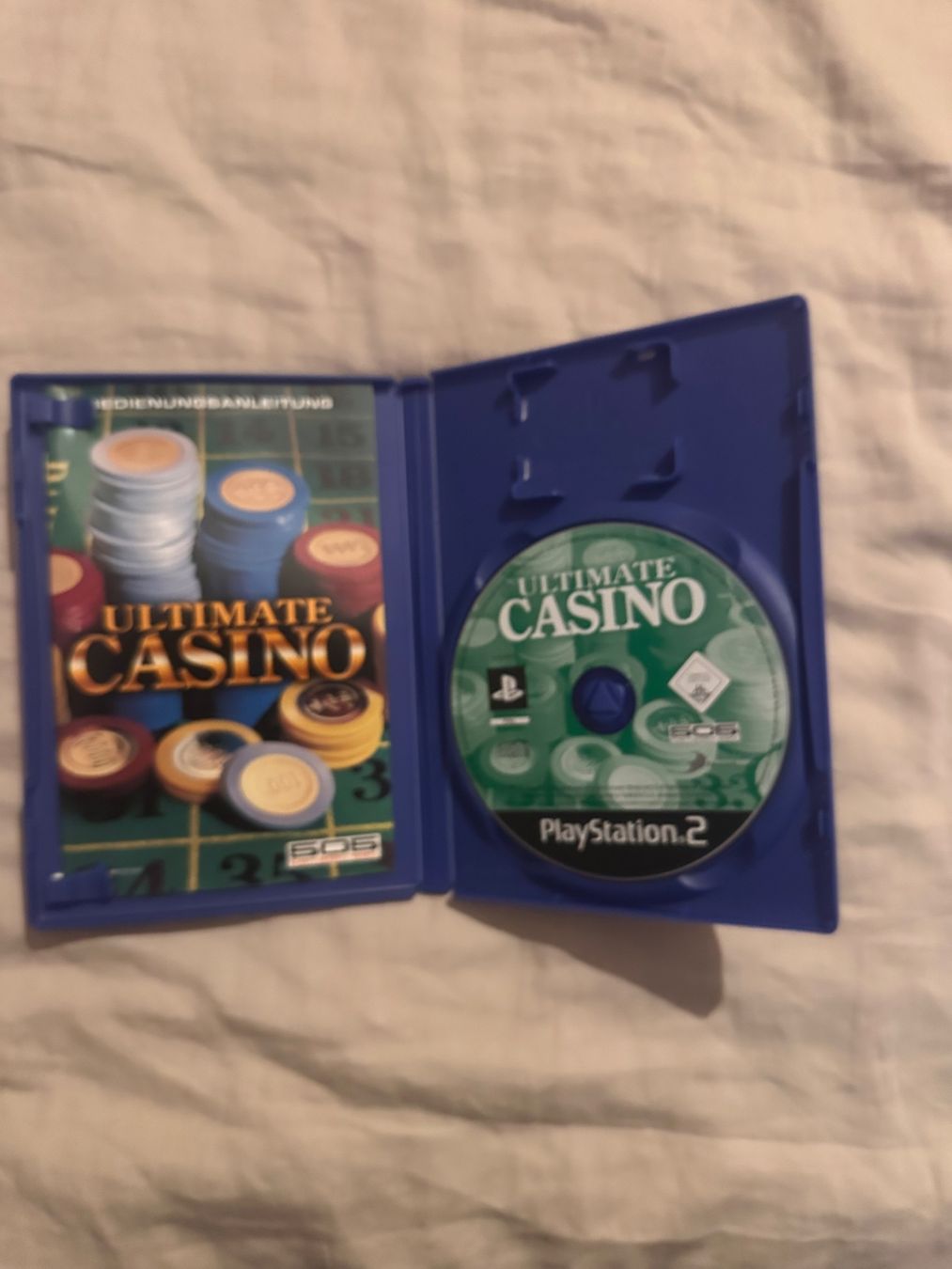 Giochi: Ultimate Casino - PS2 Jeux – Usato da Vétroz venduto da Fabio-B 1