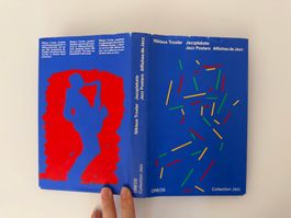 Jazzplakate - Jazz Posters - Affiches de Jazz, 1991