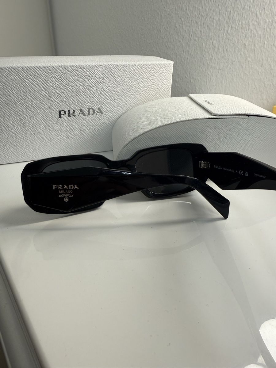 Prada Brillen & Gläser: Prada Sonnenbrille PR17WS – Neu (gemäss Beschreibung) aus Sempach von adnil12 2