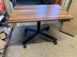 neuer Nowy Styl mini Schreibtisch höhenverstellbar