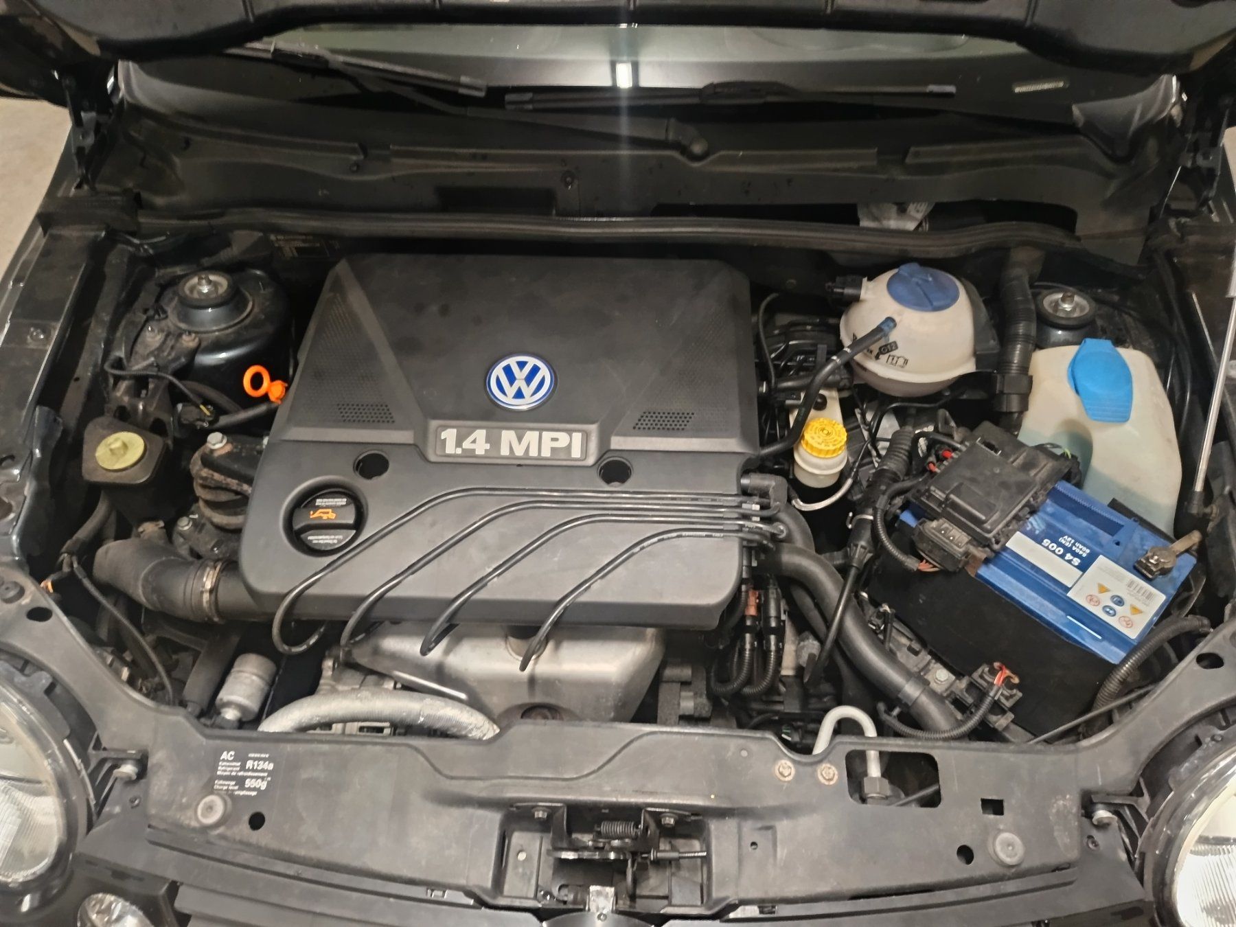 VW Autos: vw Lupo – Gebraucht aus Strengelbach von  5