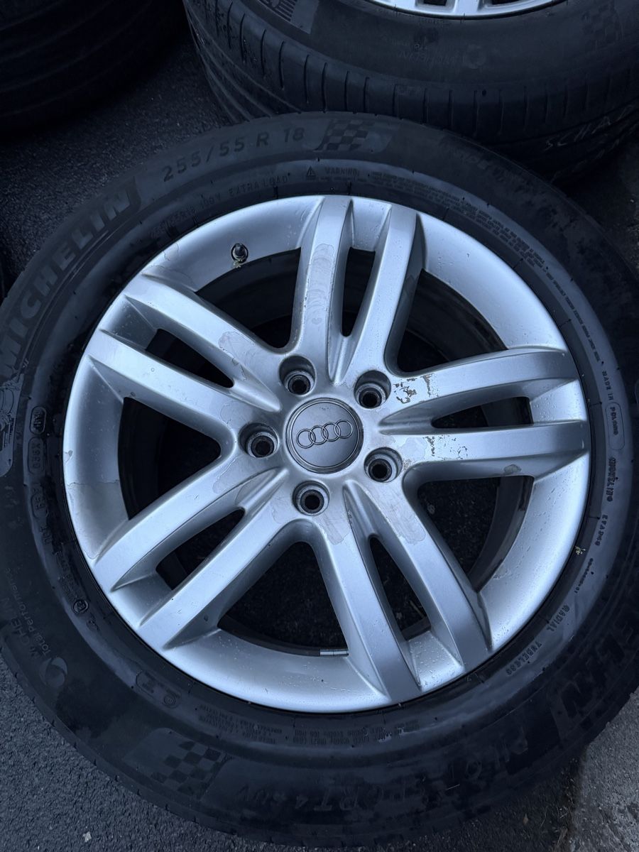Audi Pneumatici & Ruote complete: Original Audi Q7 – Usato da Mollis venduto da BSL10 3