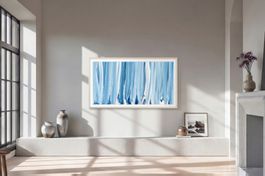 Samsung The Frame 32", QLED, Full HD, ***Neuwertig***