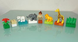 Lego Duplo - Tierbabys - 4962
