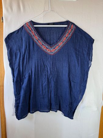 Luftige Sommer Bluse von Esmara Einheitsgrösse