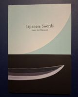 Japanese Swords Sano Art Museum Buch 1. Auflage