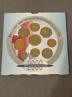 Grossbritannien 2000 offizieller Pfund Kursmünzensatz