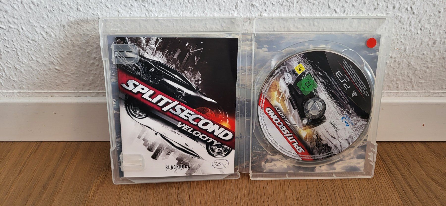 Sony Giochi: PS3 - Split Second Velocity – Usato da Münsingen venduto da DigitaleSpielecke 2