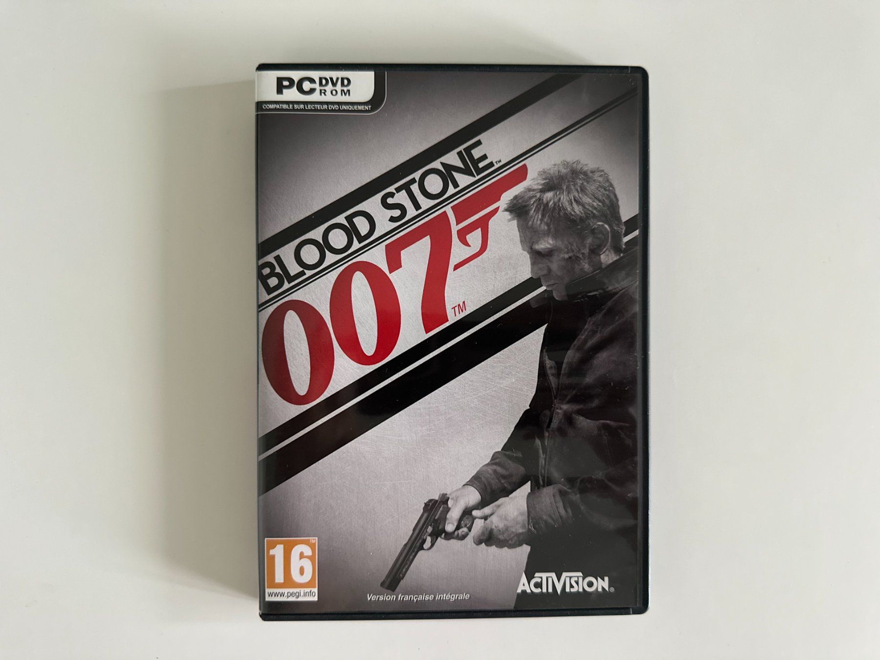 Microsoft Giochi: 007 Blood Stone, PC – Nuovo (secondo la descrizione) da Couvet venduto da nay_prh5