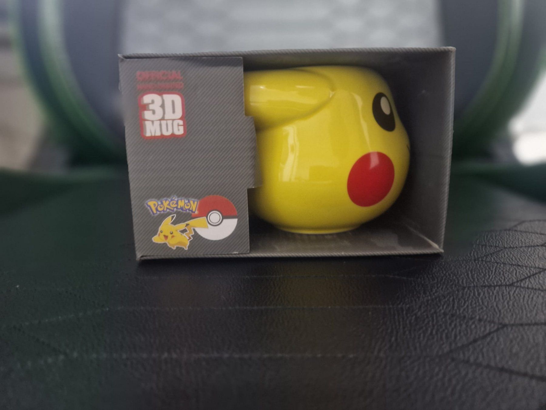 Tassen: Pokemon 3D Tasse Pikachu – Gebraucht aus Wilen b. Wil von dan_7fjb 2