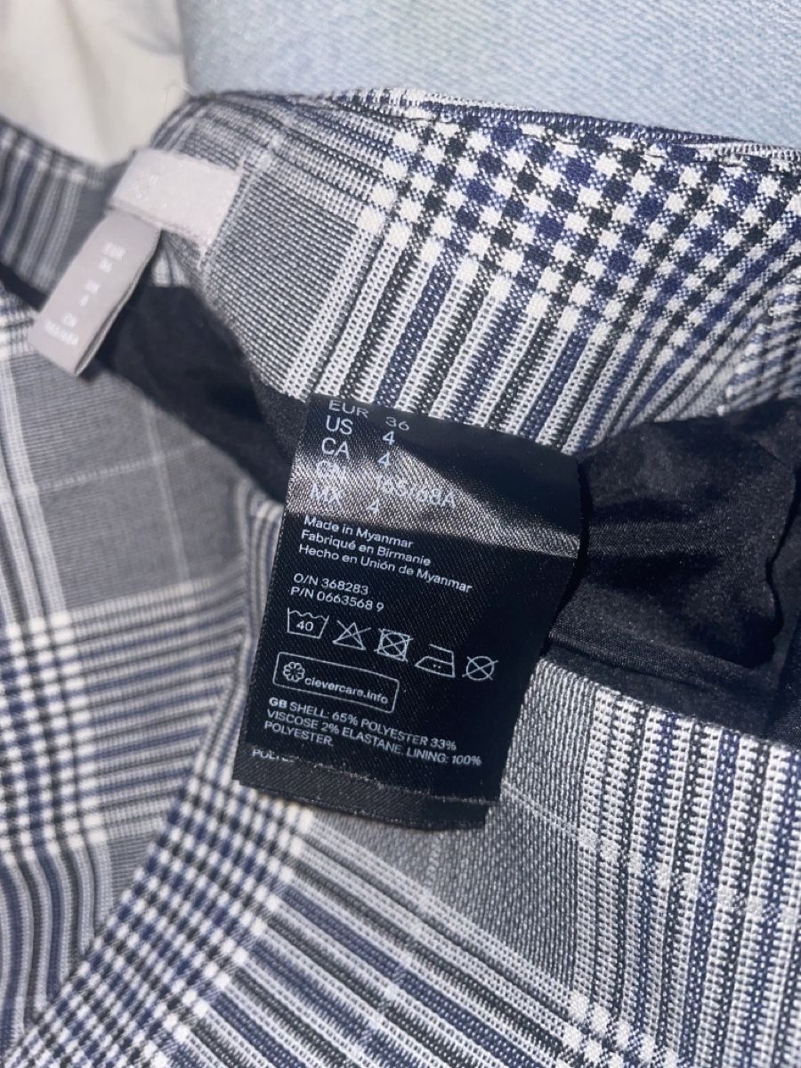 H&M Gonne: Minirock (Gr. 36) – Usato da Klingnau venduto da Natha123 4