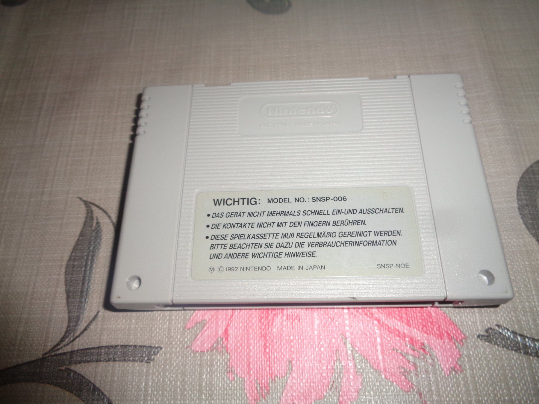 Giochi: Star Trek - The Next Generation SNES – Usato da Olten venduto da Disc-Ausverkauf 1