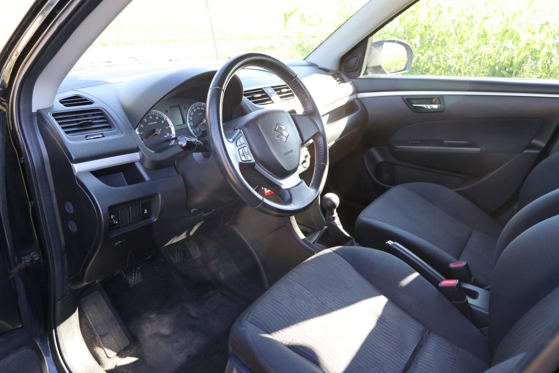 Suzuki Automobili: Suzuki Swift 1.2i 4x4 – Usato da Huttwil venduto da gropsuhu 7