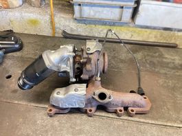 Turbolader 2.0TDI AUDI / VW / SEAT / SKODA
