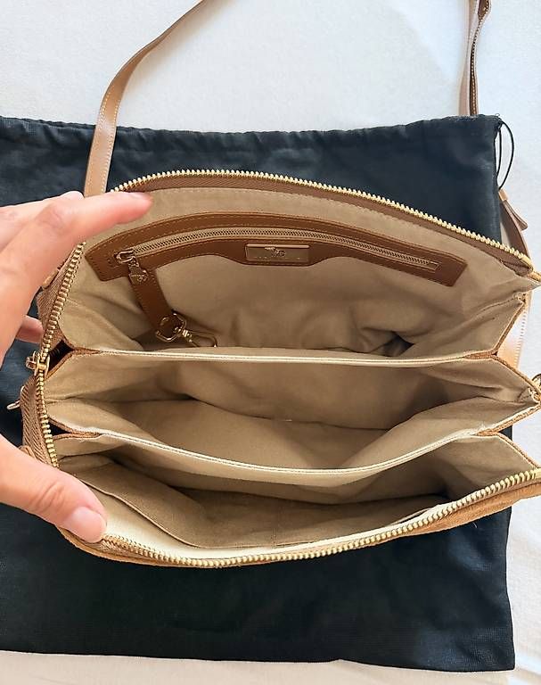 Maison Mollerus Borse da donna: Maison Mollerus Missy Schultertasche - Neu – Nuovo (secondo la descrizione) da Niederuzwil venduto da hel_v9ky 1