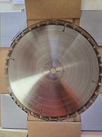 Kreissägeblatt Bosch Pro Construct Wood Ø 450 mm