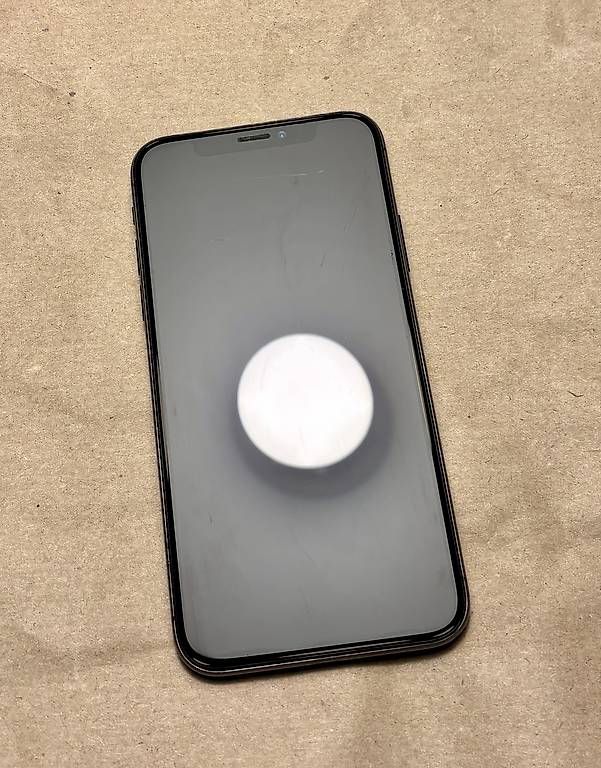 Handys / Smartphones: Iphone X 256GB schwarz – Gebraucht aus Oberengstringen von spifr 1