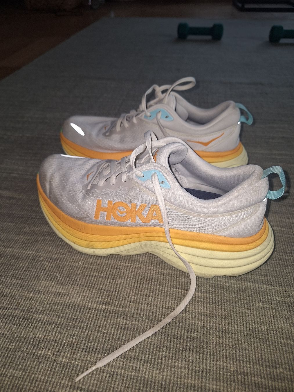 Hoka One One Herrenschuhe: Laufschuhe Hoka  – Gebraucht aus Luzern von j.p 3