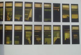 Junge Berner Kunst: Patricia Schneider, Grafiken 2000-2009