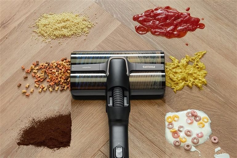 Philips Aspirapolveri & Accessori: Philips Aqua Trio – Nuovo (secondo la descrizione) da Goldswil venduto da julia_hafner 9