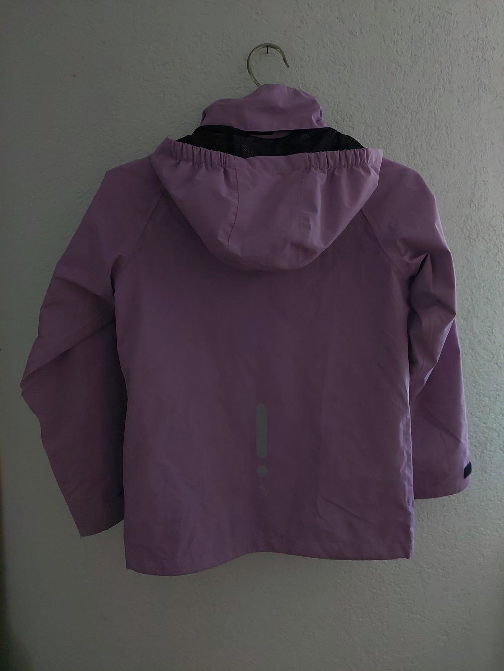 Trevolution Giacche & Cappotti: Regenjacke lila 140 – Usato da Dietikon venduto da Giraffaella 1