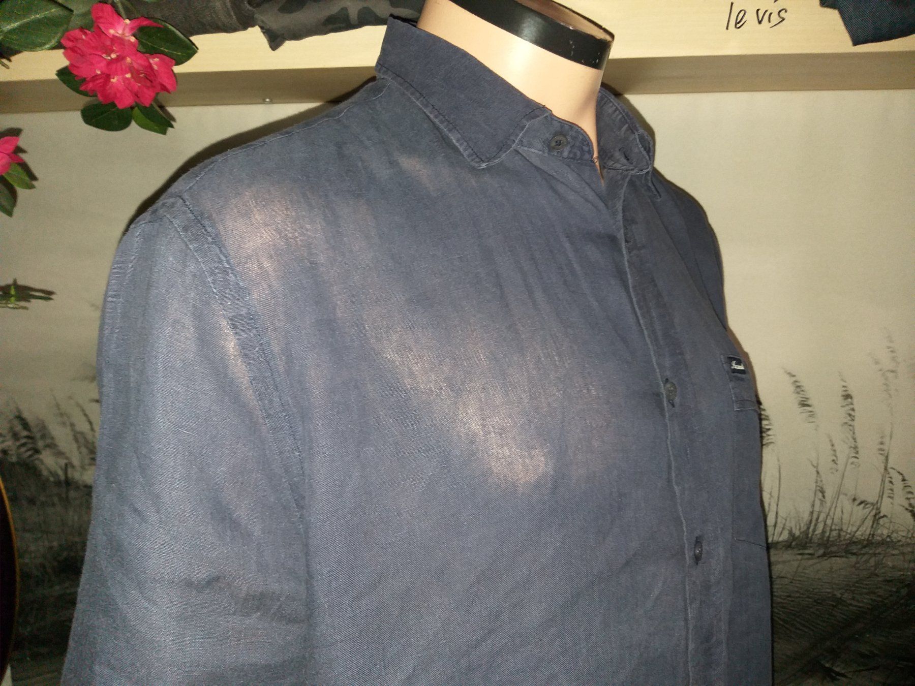 Façonnable Hemden: FACONNABLE  Chemise / Hemd   Taille / Grosse XL – Gebraucht aus Cossonay-ville von Super-Price-Quality 6