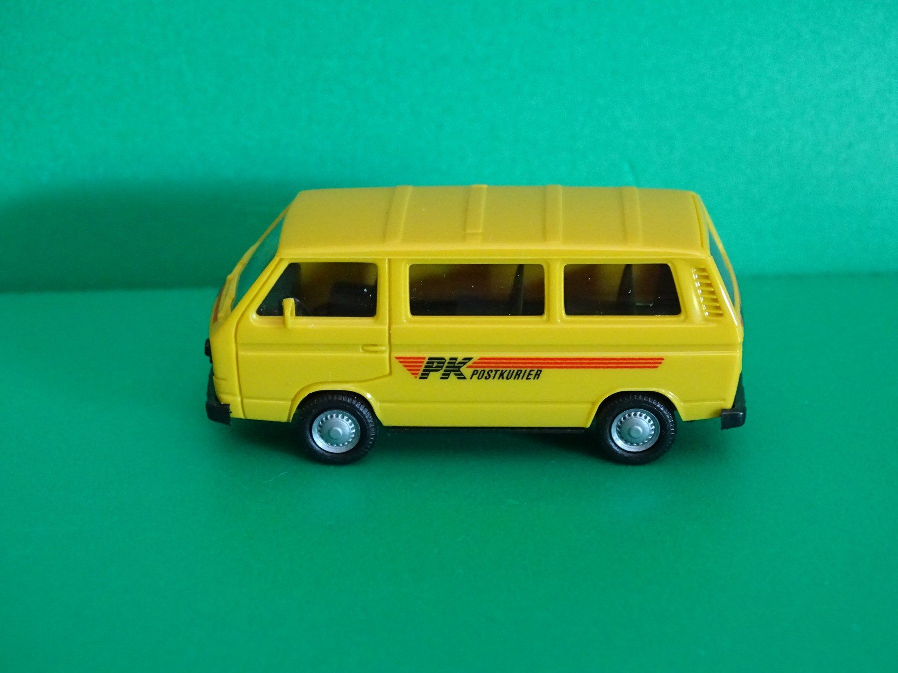 Herpa Modellautos: VW Bus von Herpa 1/87 – Neu (gemäss Beschreibung) aus Bretzwil von Meex 2