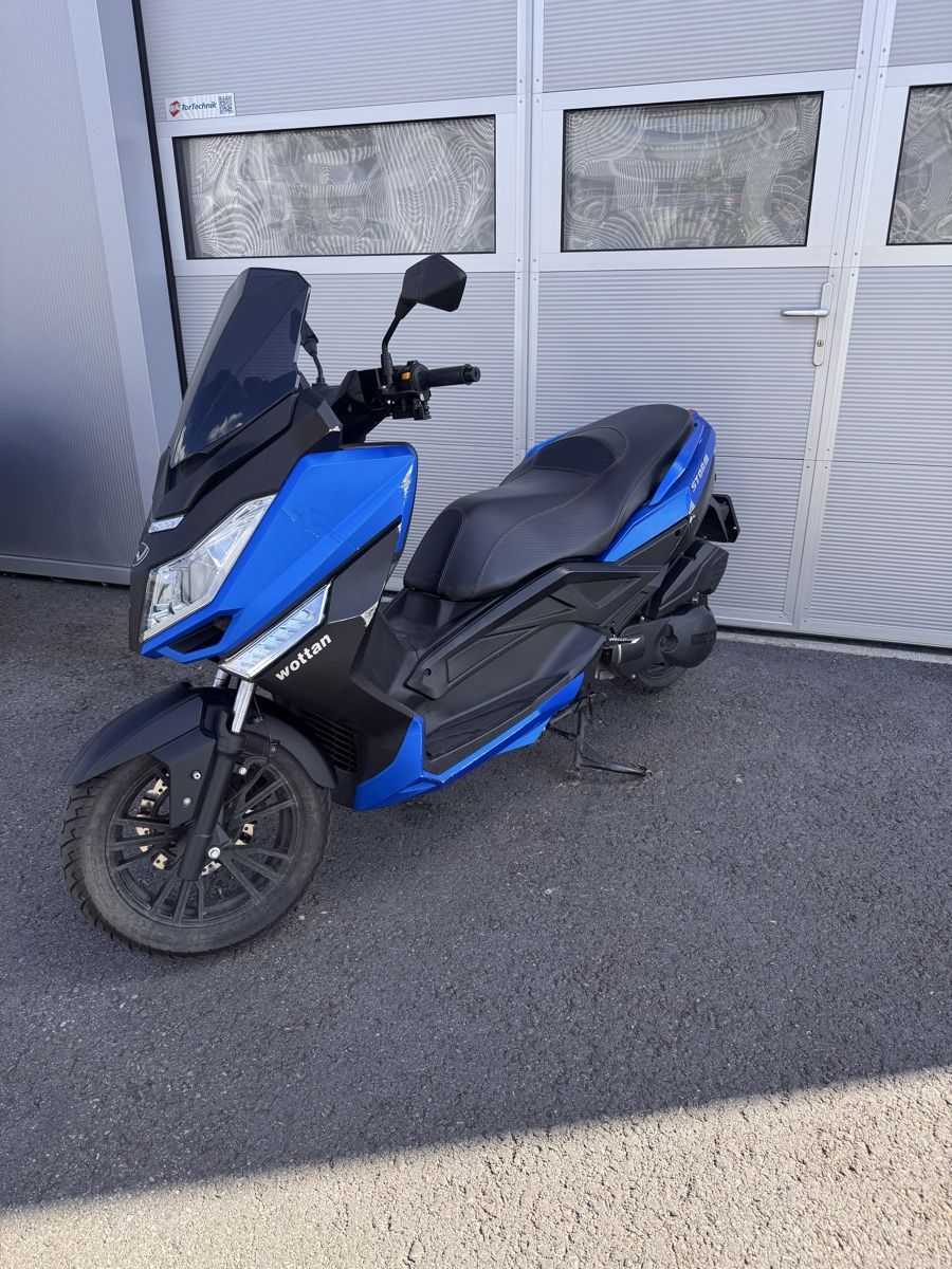 Scooters: Wottan strom 125 cbs – Defekt aus Niederbipp von alp_6dg6