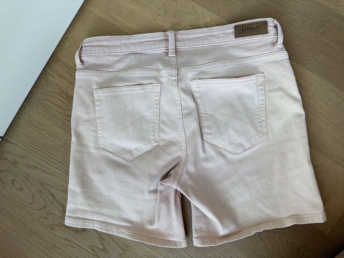 Only Jeans: Strechjeans ONLY Rosé Grösse 36/38  – Gebraucht aus Obfelden von RichardS. 1