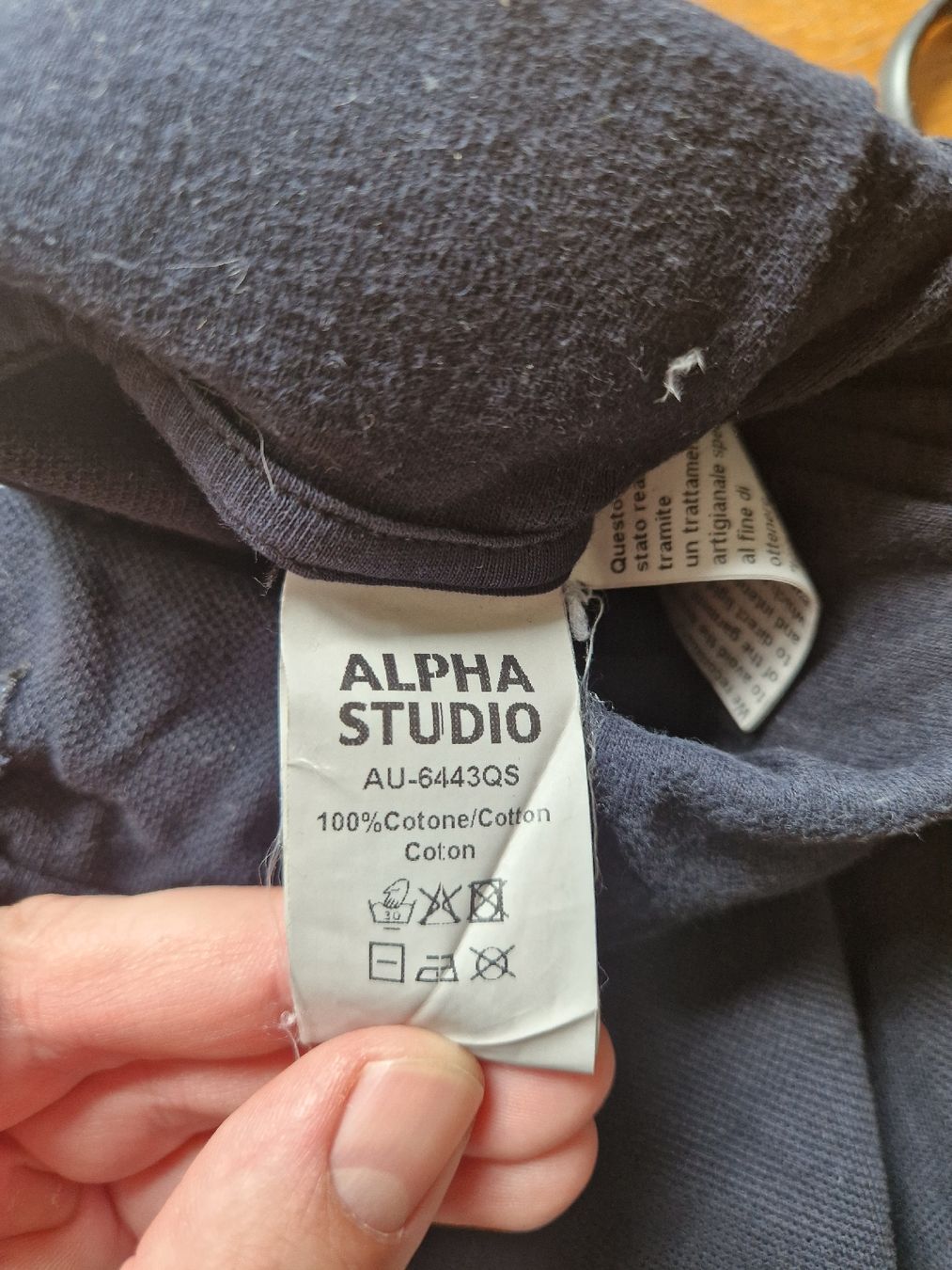 Pantaloni: Freizeithose / leichte Trainerhose Alpha Studio – Usato da Zürich venduto da nonsense322 3