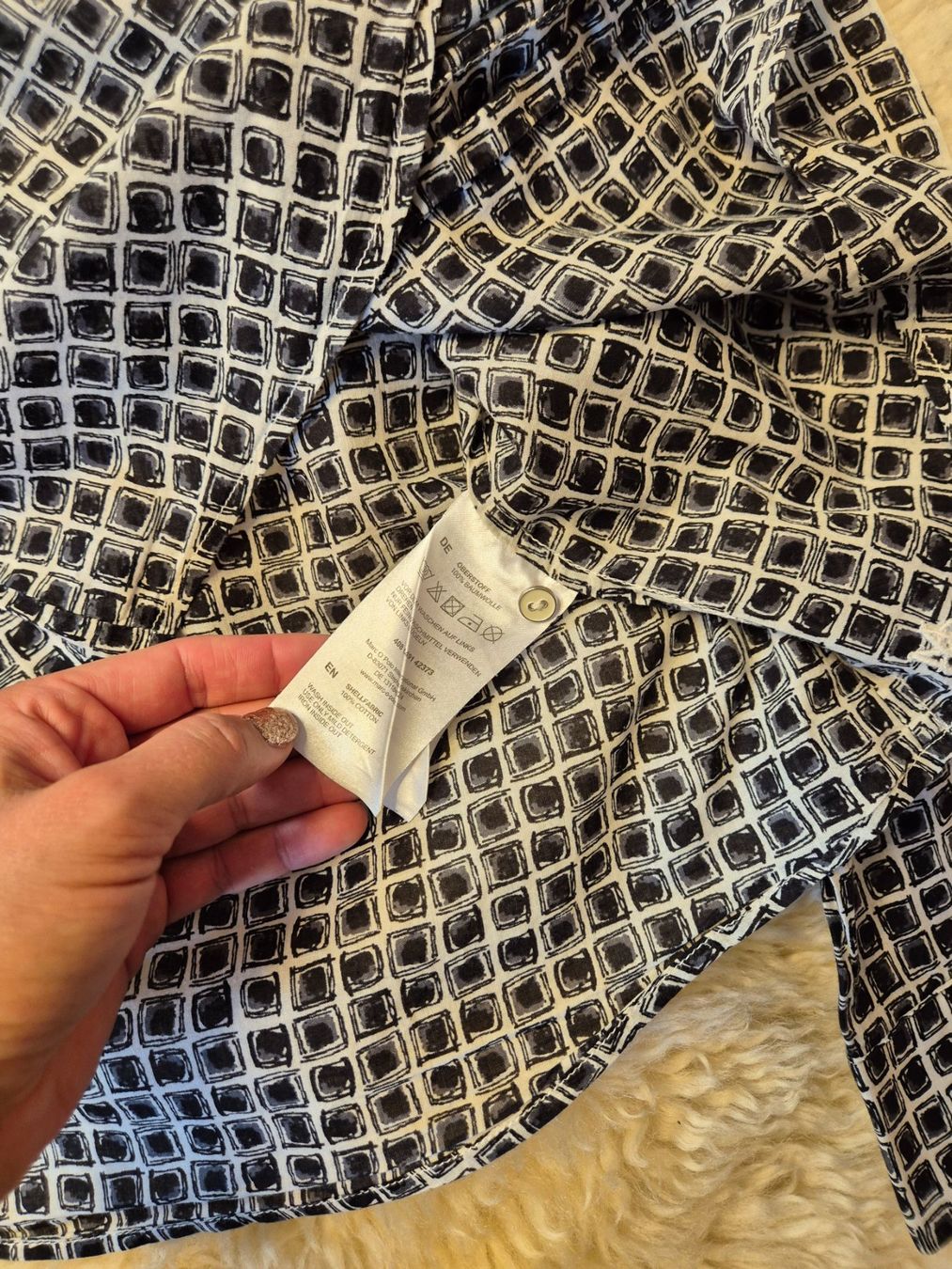 Marc O'Polo Blusen: Bluse Marco Polo – Gebraucht aus Leissigen von ali_k9v8 4