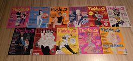 Fluides Glaciale Hors série Fluides G Numéro 1 jusqu'à 11