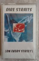 DIRE STRAITS - cassette / kassette EGYPT