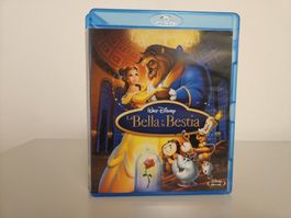 La Bella e la Bestia (Blu-ray Disney)