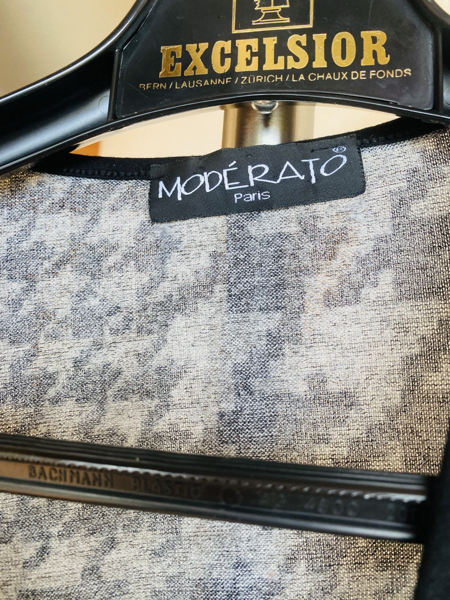 Top: Haut Modérato taille unique neuf  – Nuovo (secondo la descrizione) da Belmont-sur-Lausanne venduto da chu_vxf5 2