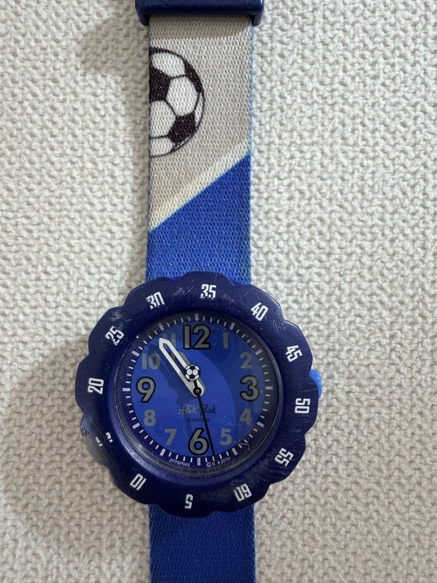 Flik Flak Orologi: Flik Flak montre enfant – Usato da Champlan venduto da Ger77 1
