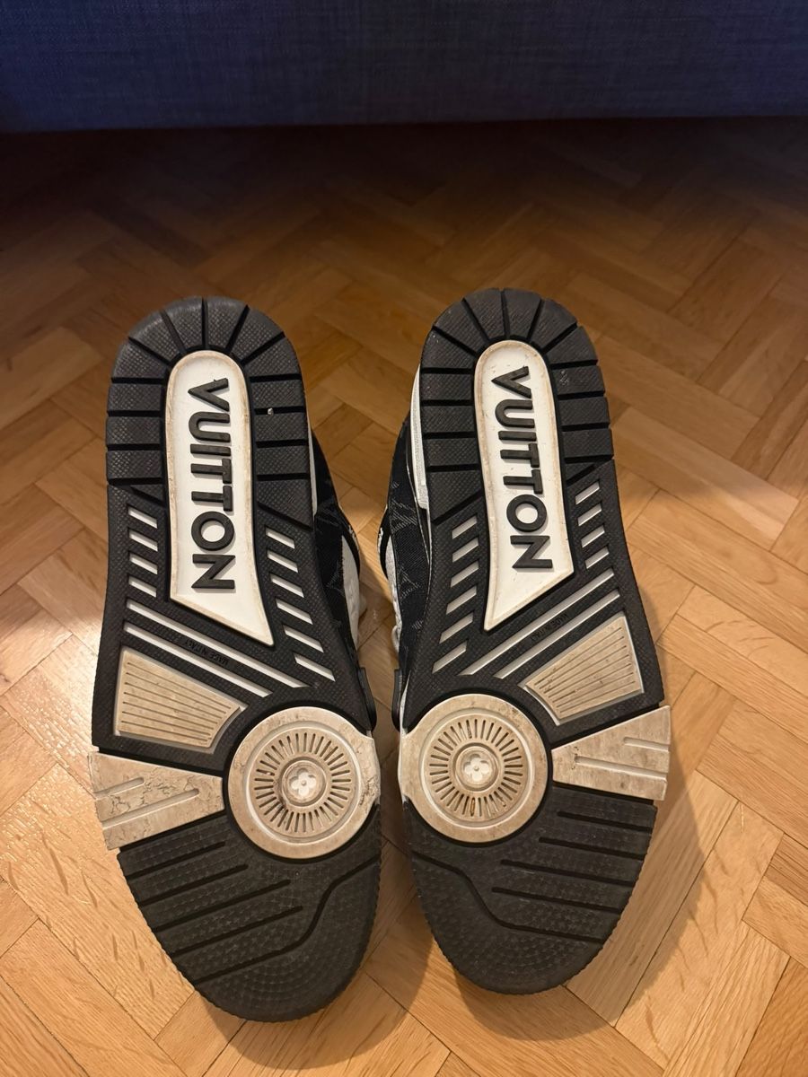 Louis Vuitton Herrenschuhe: Louis Vuitton Trainers – Neu (gemäss Beschreibung) aus Genève von luc_5q8p 1