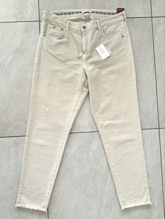 Leichte Damen Hose von NILE. Gr. XL, NEU. Baumwolle. Regular