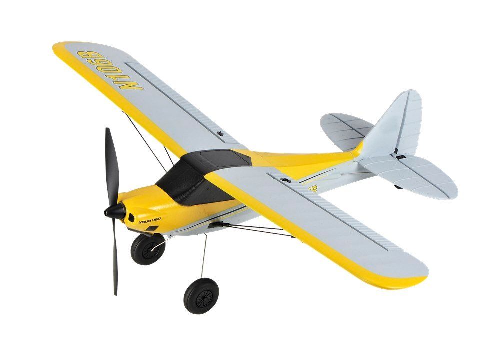 Modellismo RC: TOP-RC Mini Cub Gelb RTF 450mm / TOP106B01 – Usato da Hosenruck venduto da soxos01 1