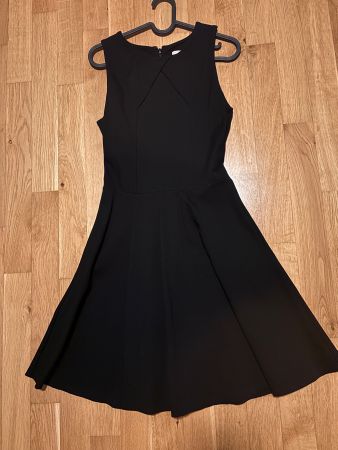 Robe noire élégante - Taille XS