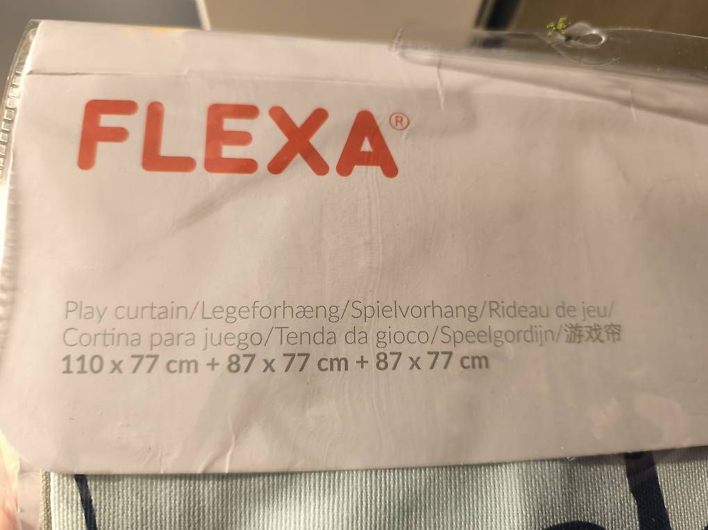 Tende: Flexa Spielvorhang – Usato da Aesch BL venduto da MBI 1