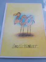 Zoo für Kinder (Sonderausgabe Silva Verlag)         ©1989
