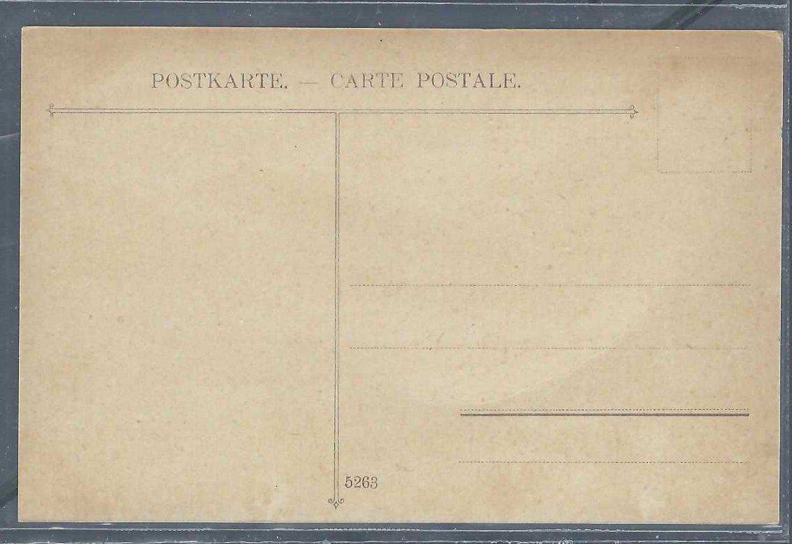 Ansichtskarten: Vitznau. Dampfschiff 'Uri'. – Gebraucht aus Horw von SwissSteamMemories 1
