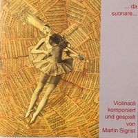 Martin Sigrist - Violinsoli - ... da suonare ...