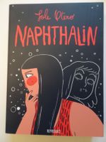 Jole Otero: Naphthalin - Comic Roman, Neuwertig!