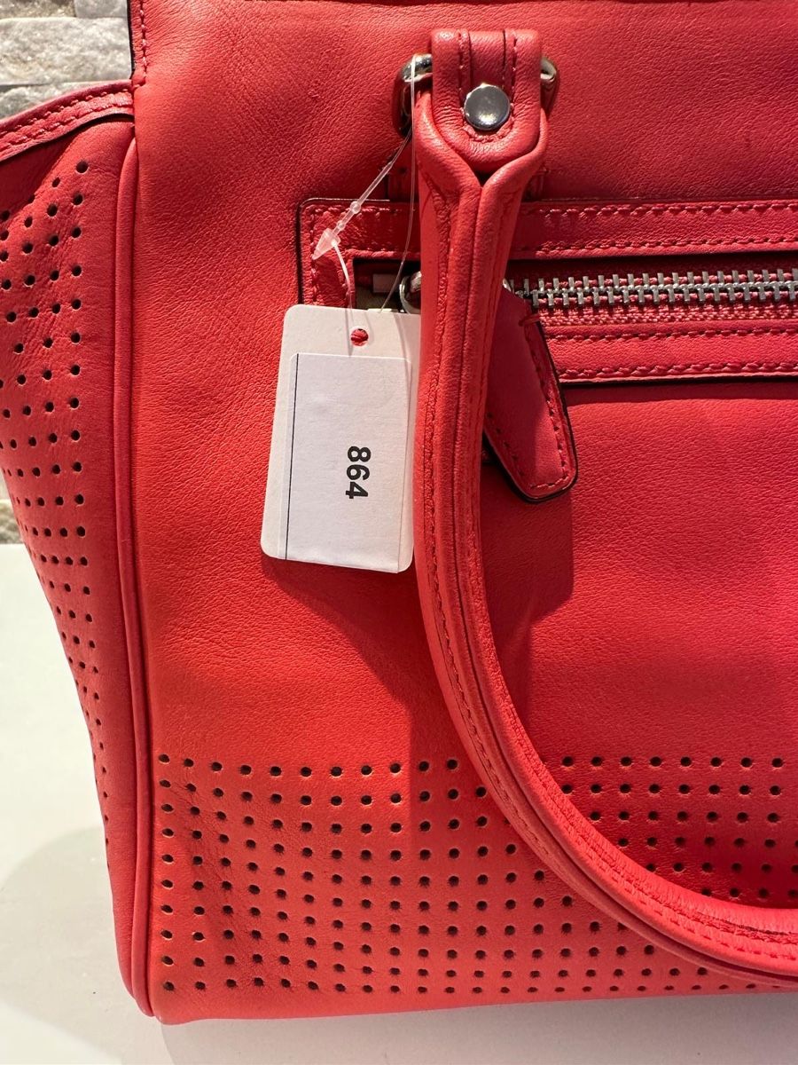 Coach Borse da donna: Coch Tasche Nr. 864 – Usato da Hittnau venduto da LuxAndMore 4