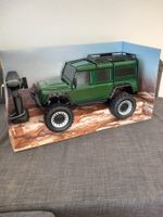 Land Rover Defender Ferngesteuert
