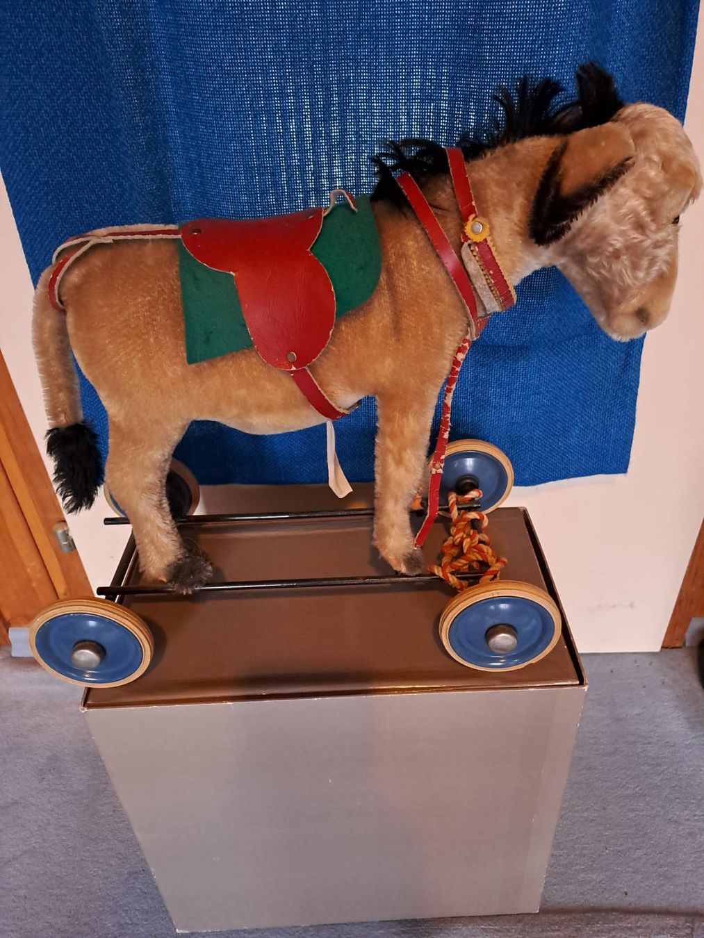 Steiff Giocattoli: Steiff – Usato da Hausen AG venduto da Topas0