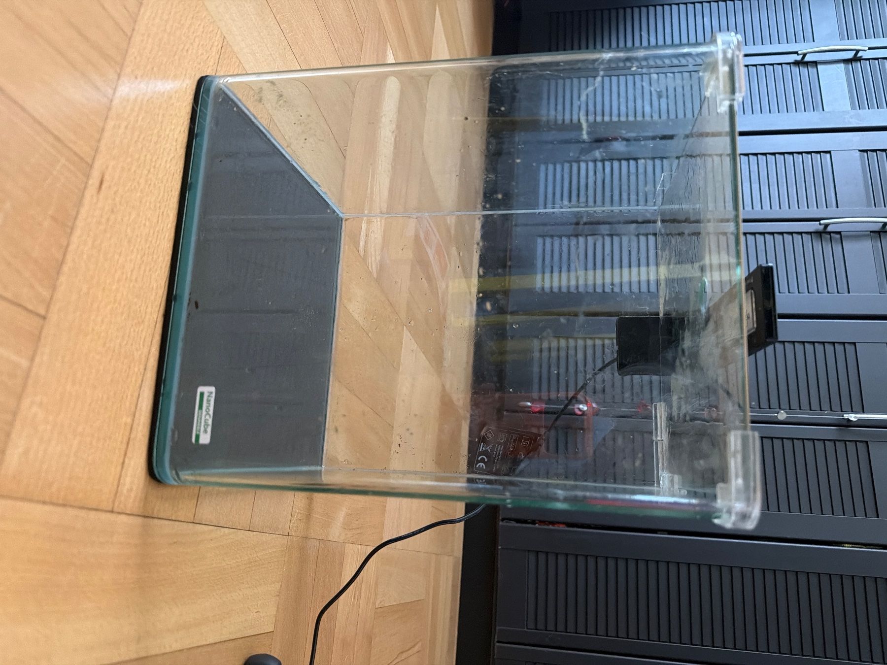 Dennerle Aquarium: Aquarium nano cube 20l – D'occasion à Petit-Lancy par pao_n8ls 1