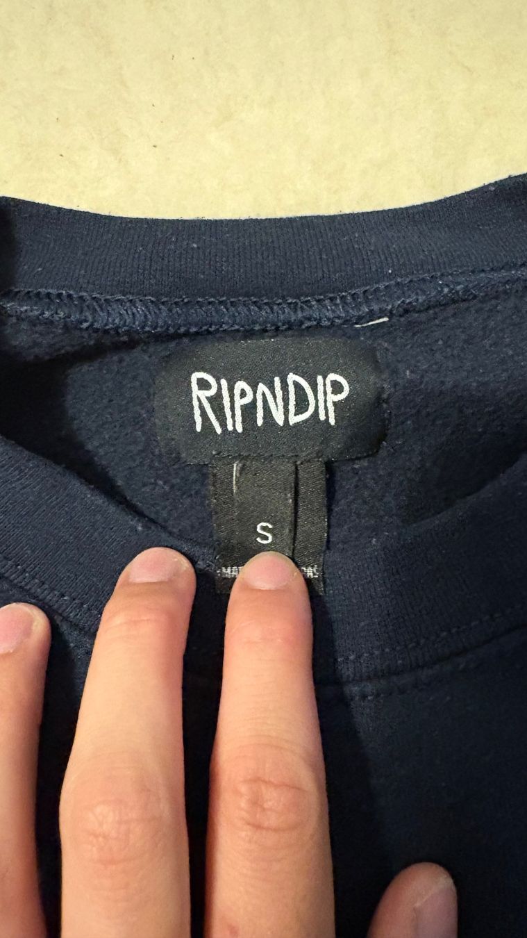 Ripndip Pulls & Sweat-shirts: Pullover von RipnDip – D'occasion à Laax GR par diana.zemp 1